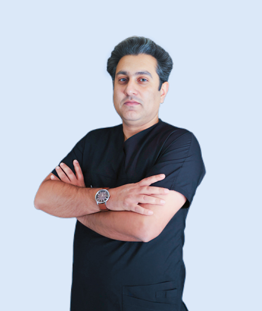 دکتر آرش کرمی