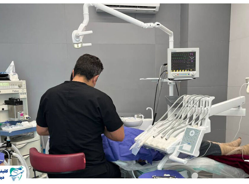 dentistry with anesthesia 840x620