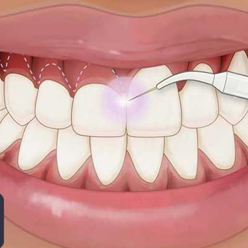 خدمات جراحی لثه