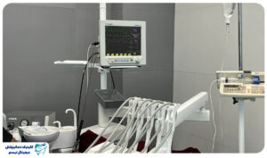 دندانپزشکی بیهوشی اقساطی در شیراز