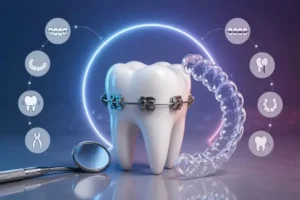 ارتودنسی دندان برای چه افرادی مناسب است؟