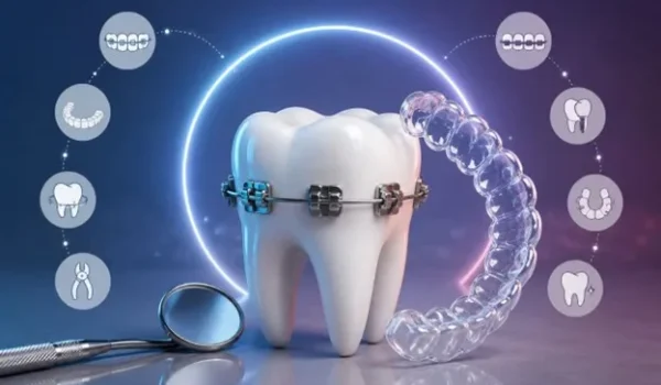 ارتودنسی دندان برای چه افرادی مناسب است