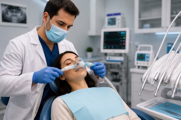 تفاوت سدیشن و بیهوشی در دندانپزشکی